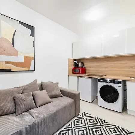 Cosy Hopital Bichat - 18 - 4p Parigi