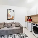 Appartement Cosy Hopital Bichat - Paris 18 - 4P