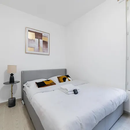 Apartment Cosy Hopital Bichat - 18 - 4p Paris