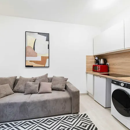 Cosy Hopital Bichat - 18 - 4p Apartment Paris