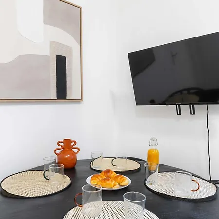 Cosy Hopital Bichat - 18 - 4p Apartment Paris